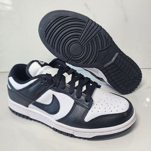 Nike Dunk Low RETRO Black / White Panda Women's